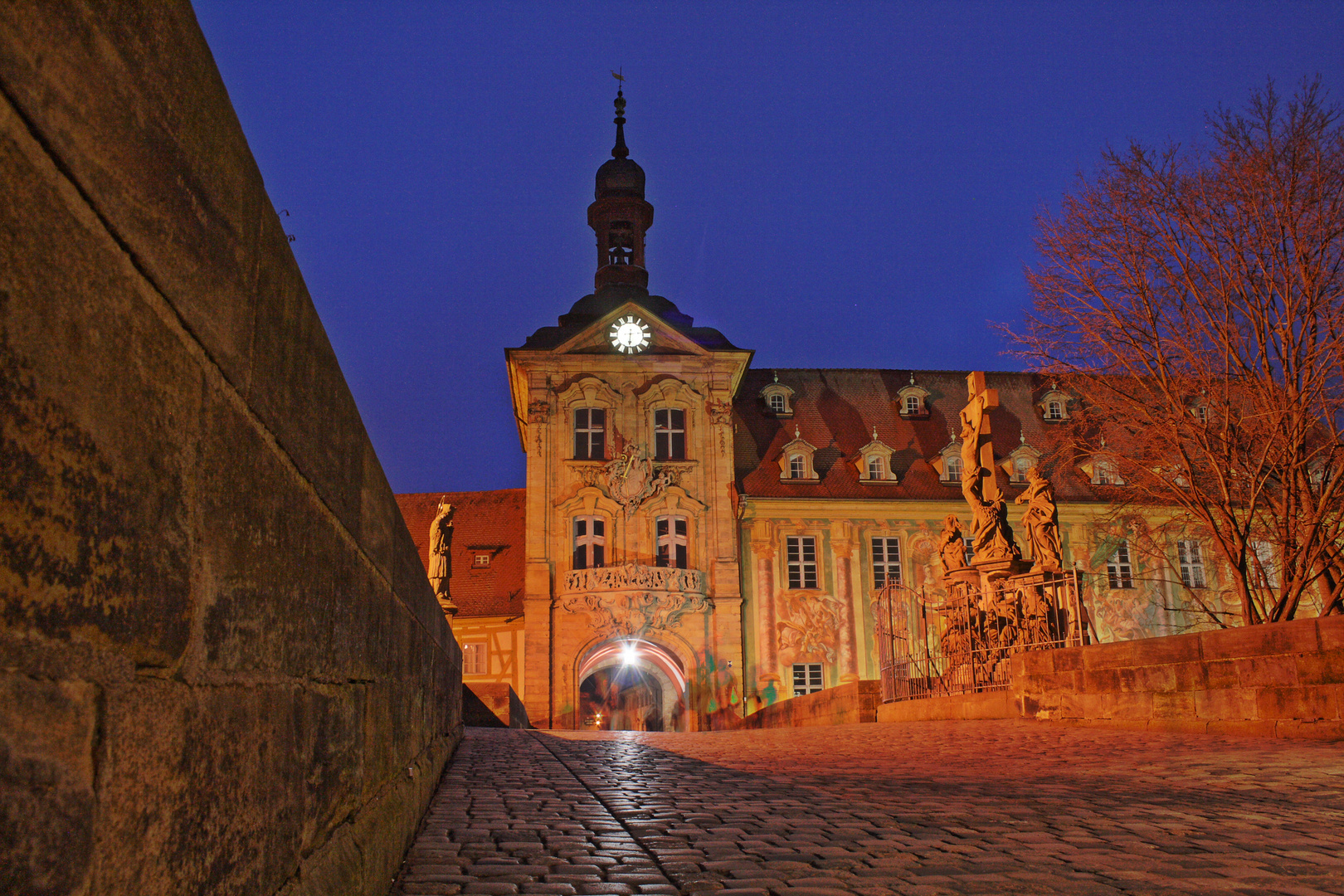 Bamberg Altes Rathaus
