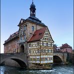 Bamberg - Altes Rathaus