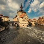 Bamberg altes Rathaus 