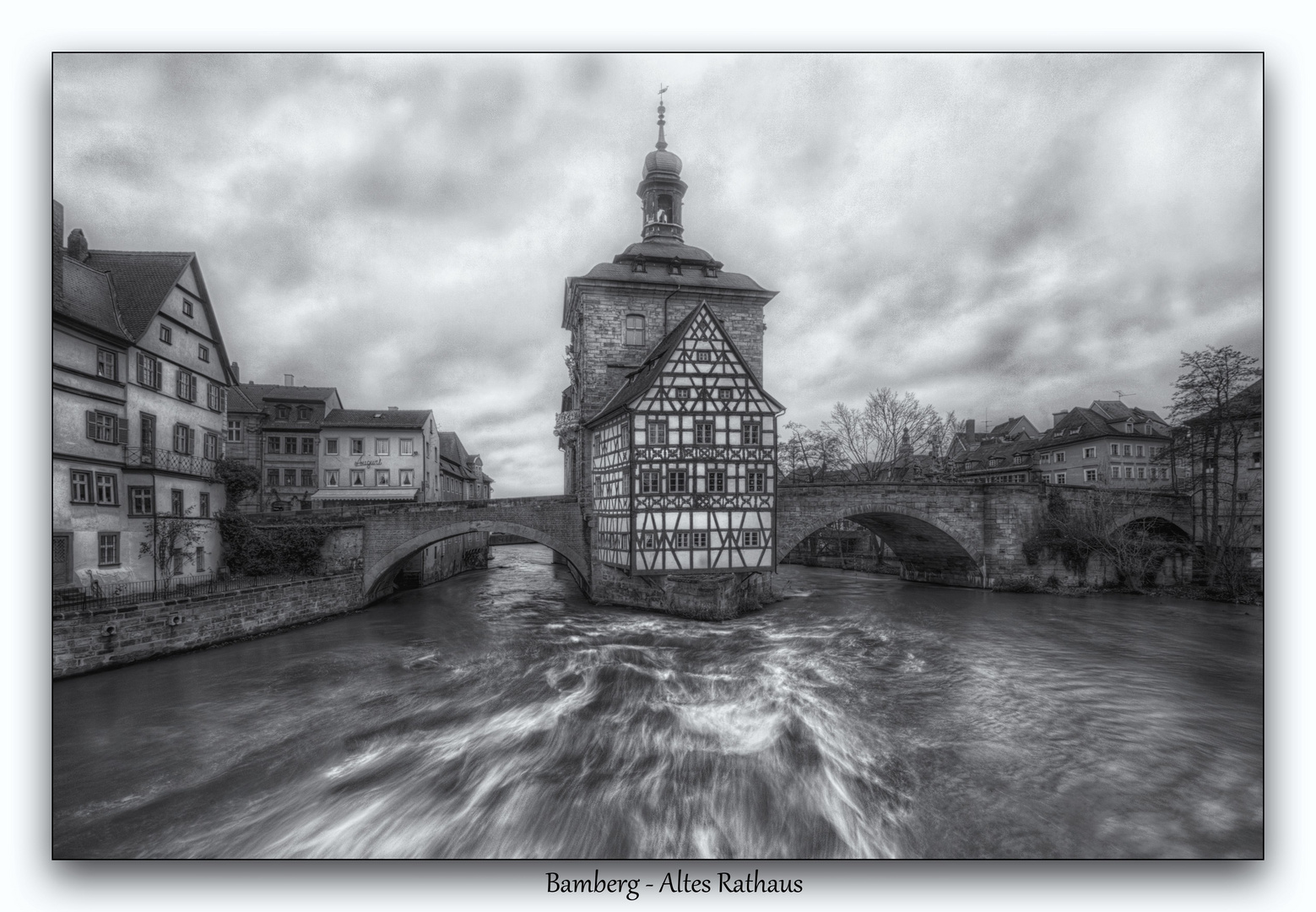 Bamberg, altes Rathaus Foto & Bild | deutschland, europe ...