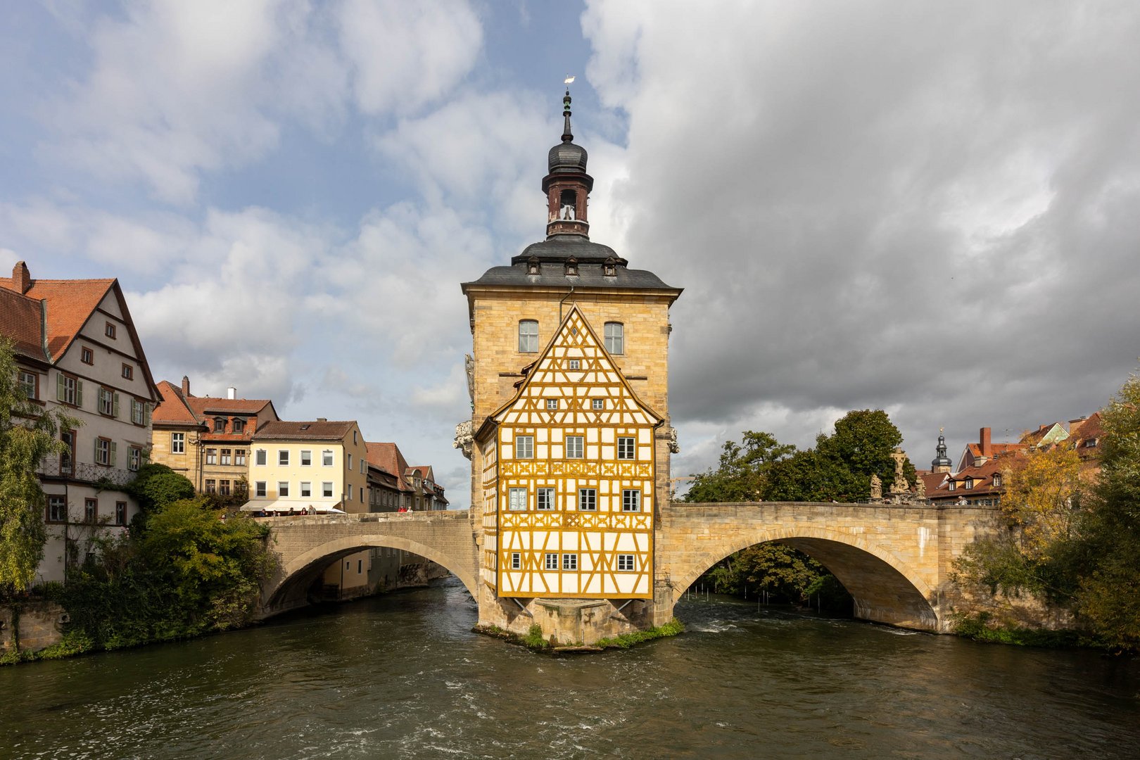 Bamberg - Altes Rathaus