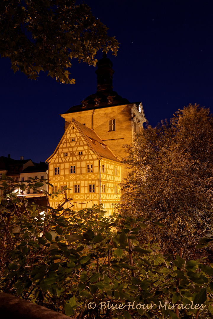 Bamberg - Altes Rathaus