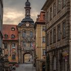 Bamberg -  Altes Rathaus