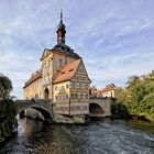 Bamberg, altes Rathaus