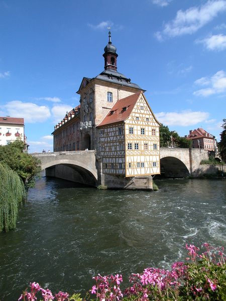 Bamberg "Altes Rathaus"