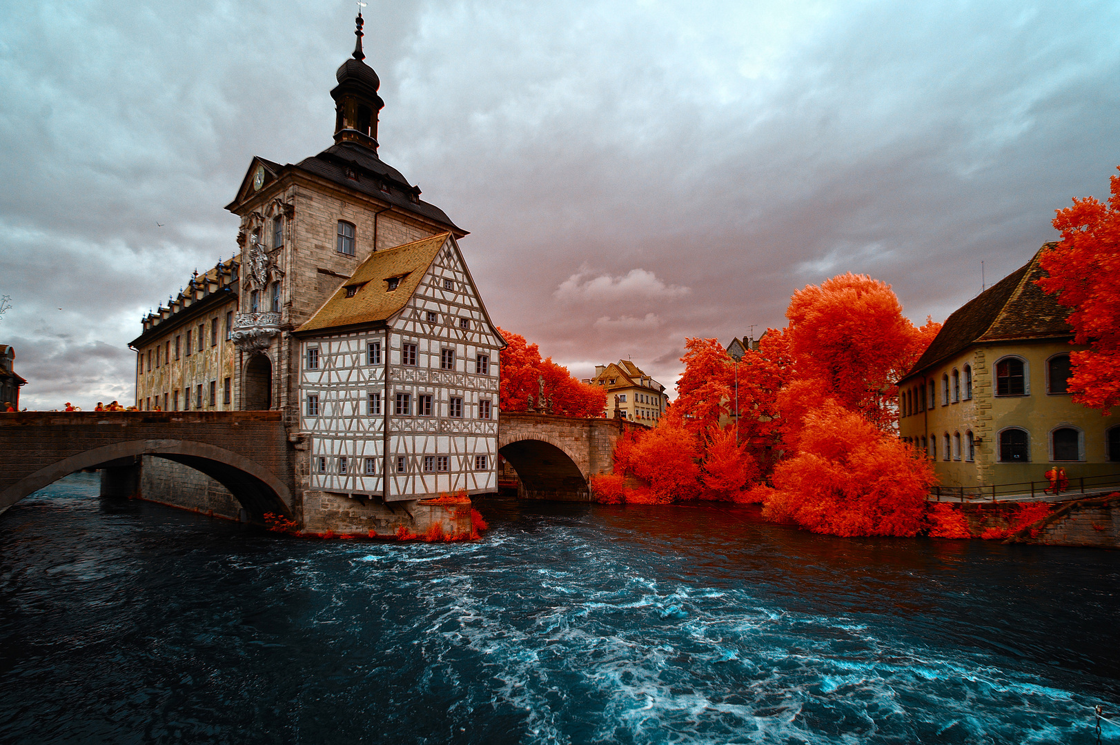 Bamberg "Altes Rathaus"