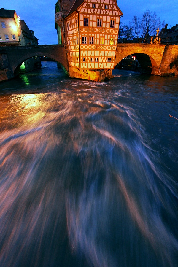 Bamberg Altes Rathaus