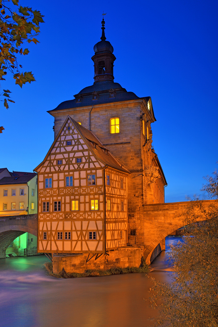 Bamberg Altes Rathaus