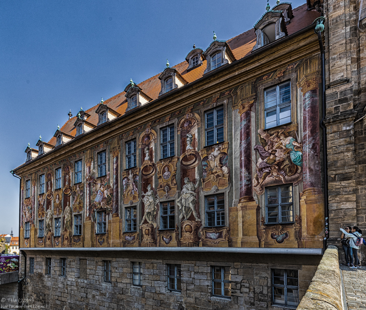 Bamberg | altes Rathaus