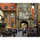 Bamberg: altes Rathaus