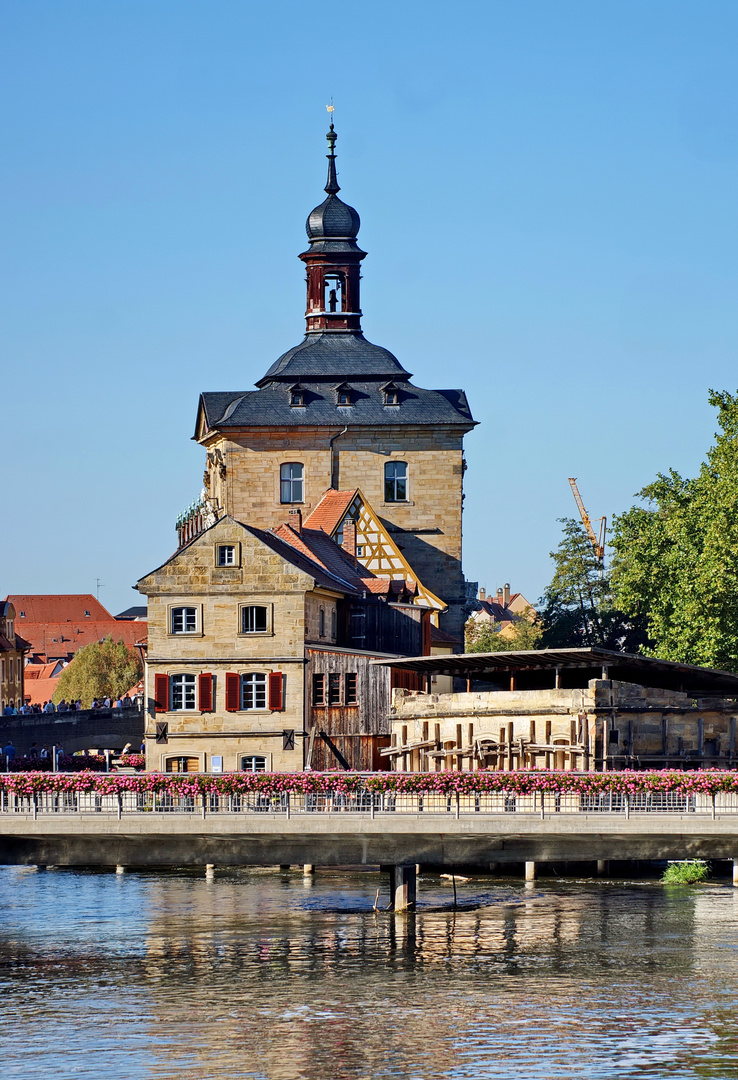 Bamberg - Altes Rathaus