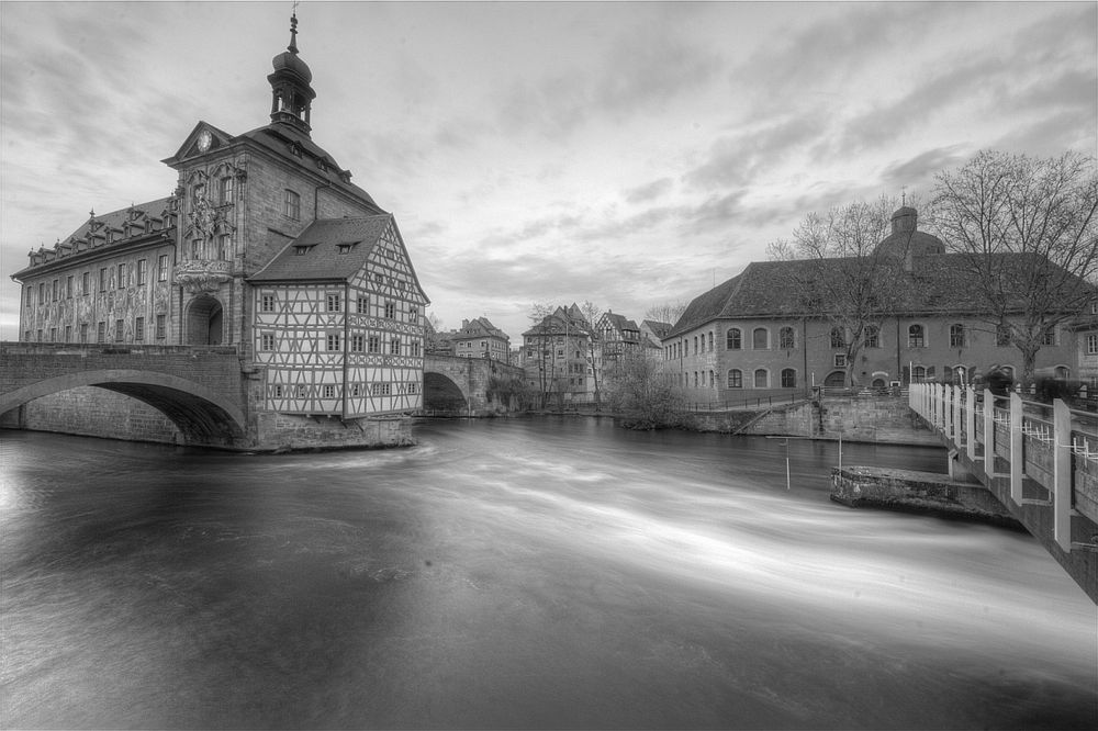 Bamberg, Altes Rathaus2