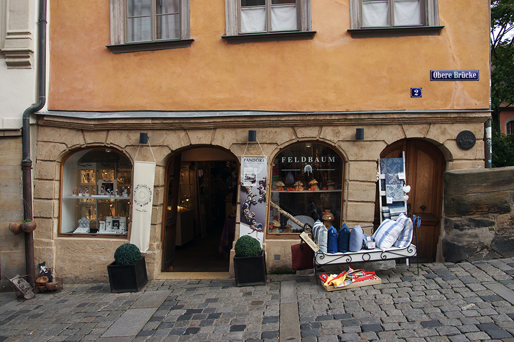 Bamberg Altstadt