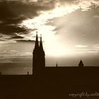 Bamberg am Abend