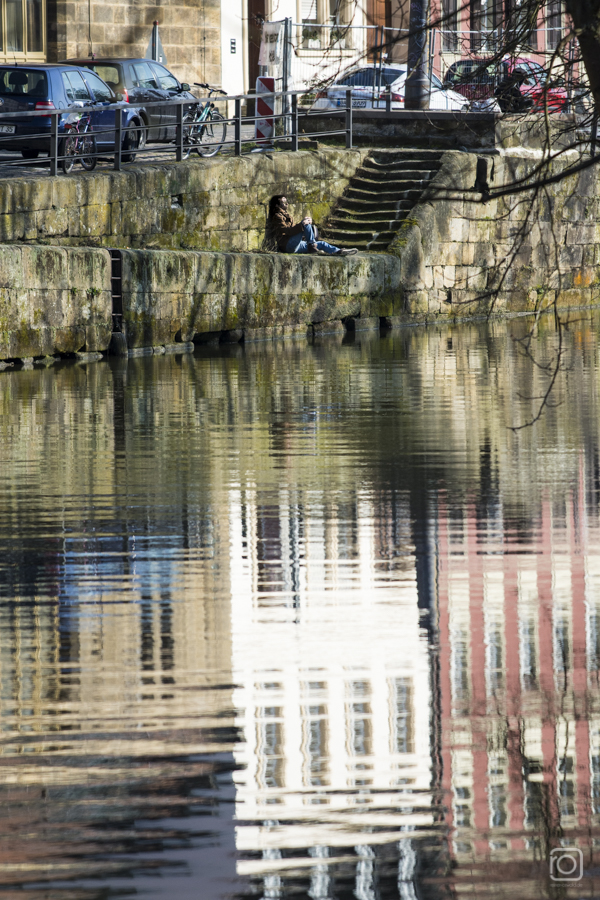 Bamberg - Am alten Kranen