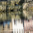 Bamberg - Am alten Kranen