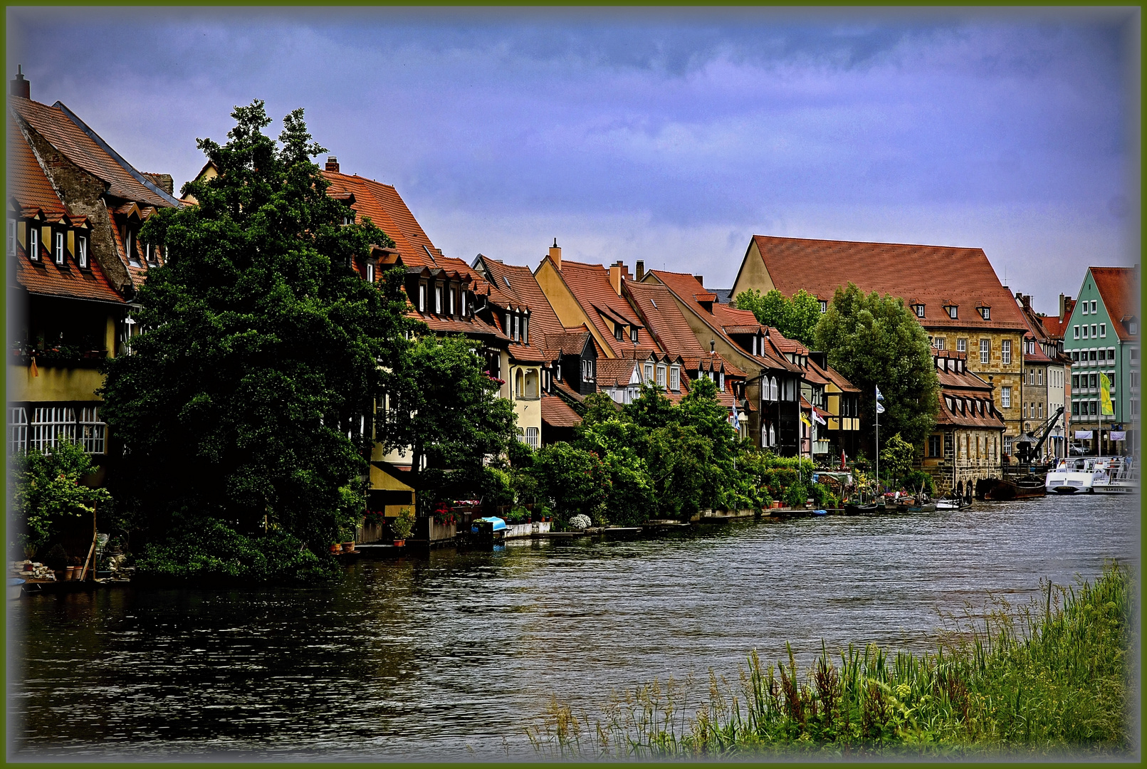 Bamberg an der Regnitz