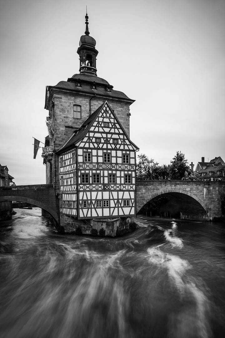 Bamberg - an der Regnitz