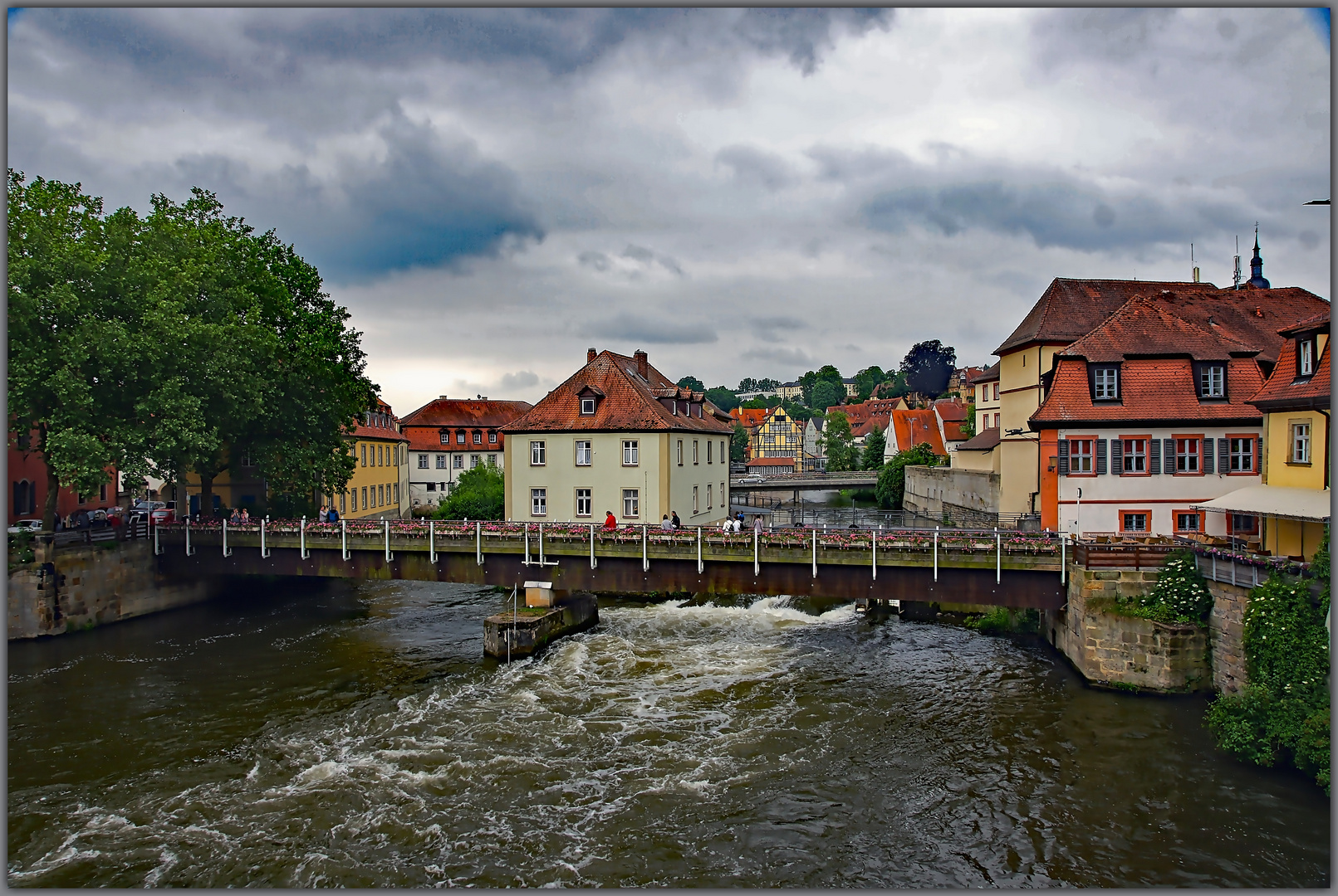 Bamberg an der Regnitz