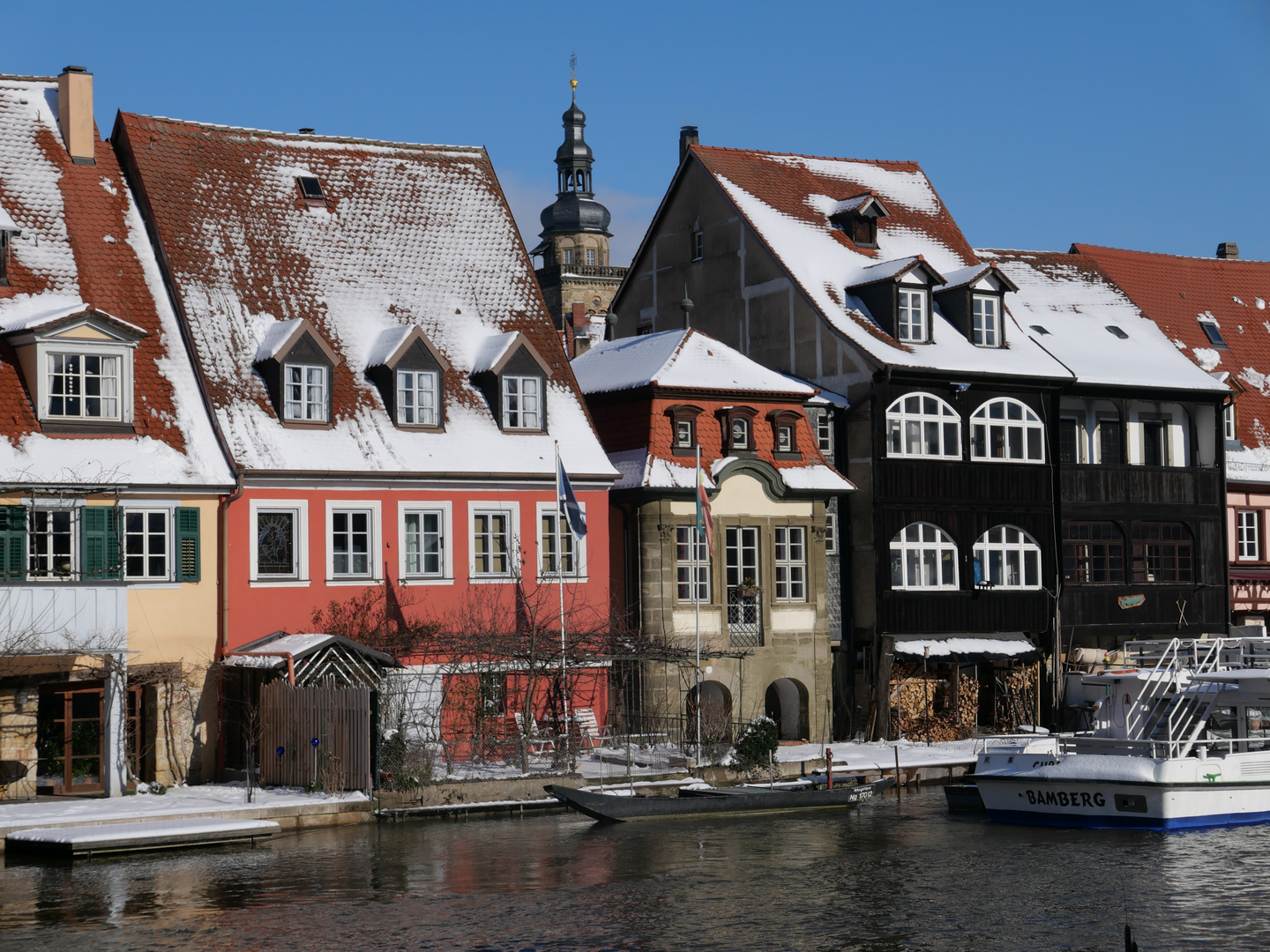 Bamberg an der Regnitz