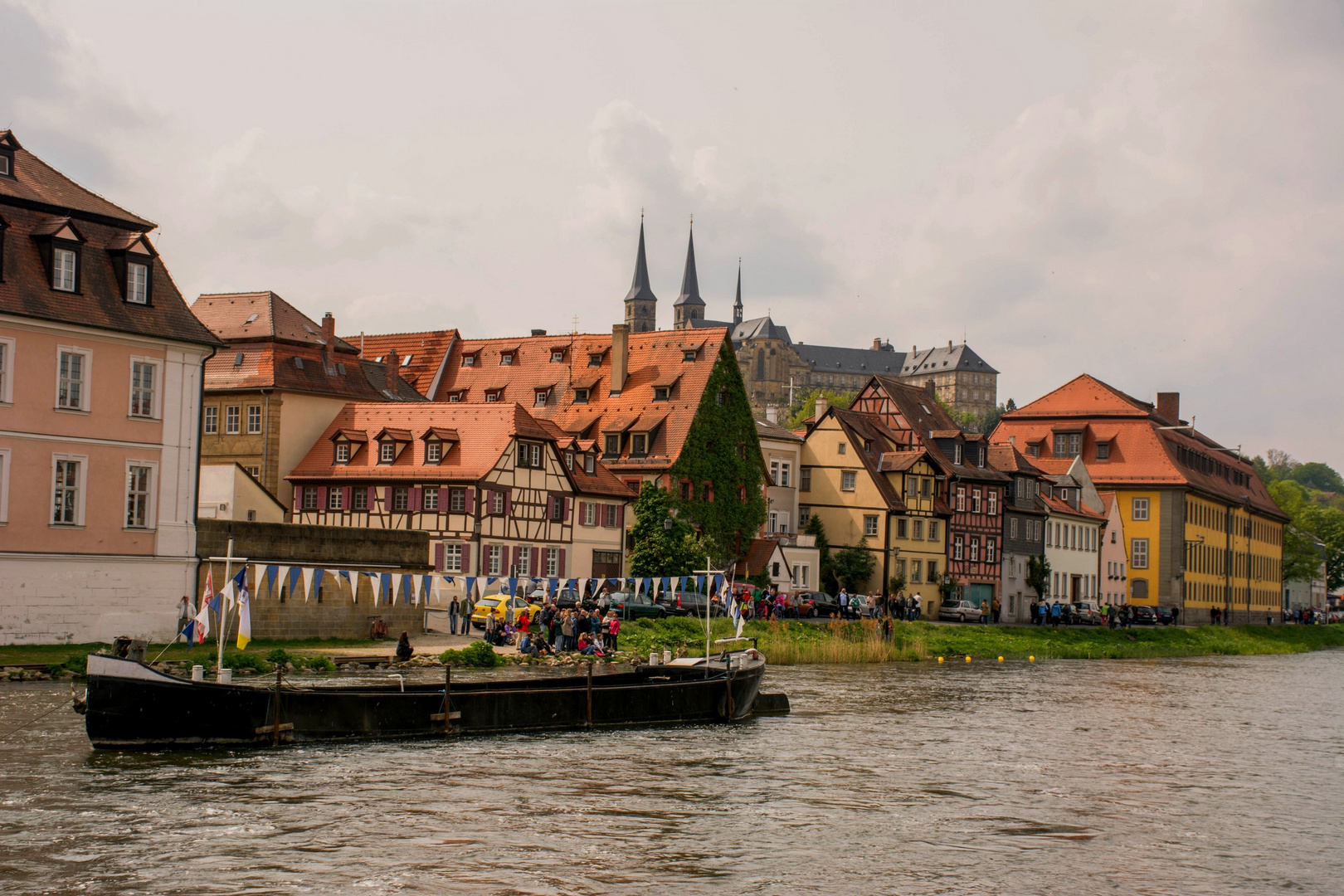 Bamberg an der Regnitz