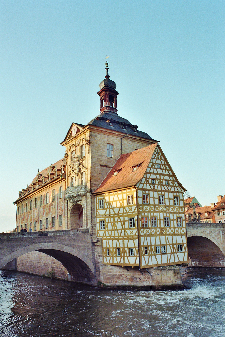 Bamberg, April 2017