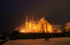 Bamberg bei minus 12 Grad -2-