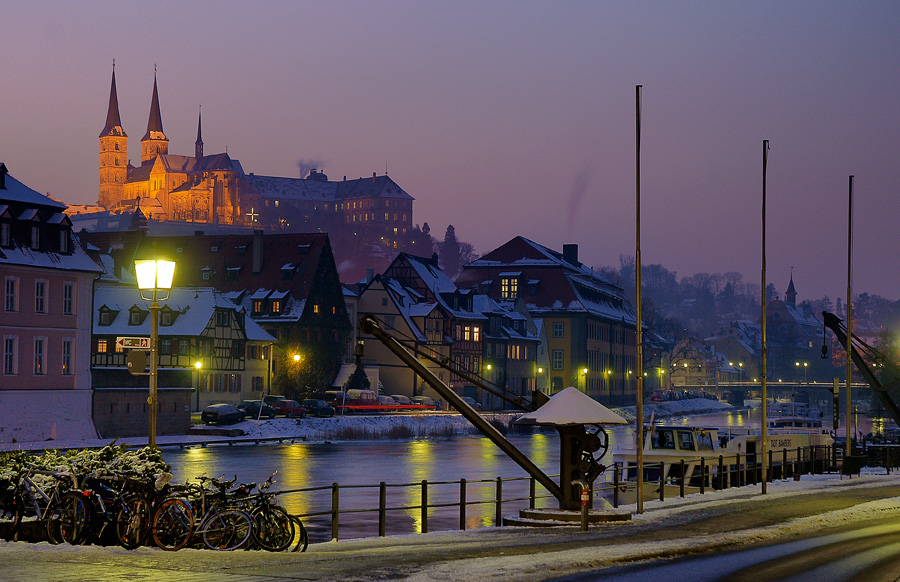 Bamberg bei minus 12 Grad -5-