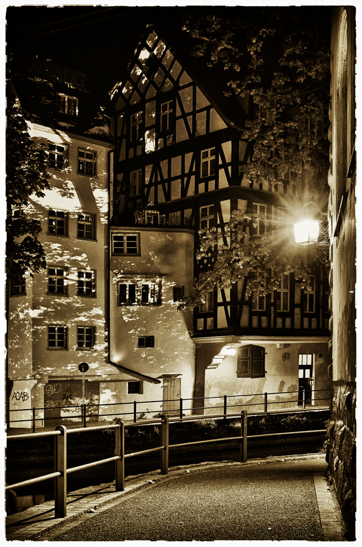 Bamberg bei Nacht #1