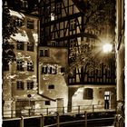 Bamberg bei Nacht #1