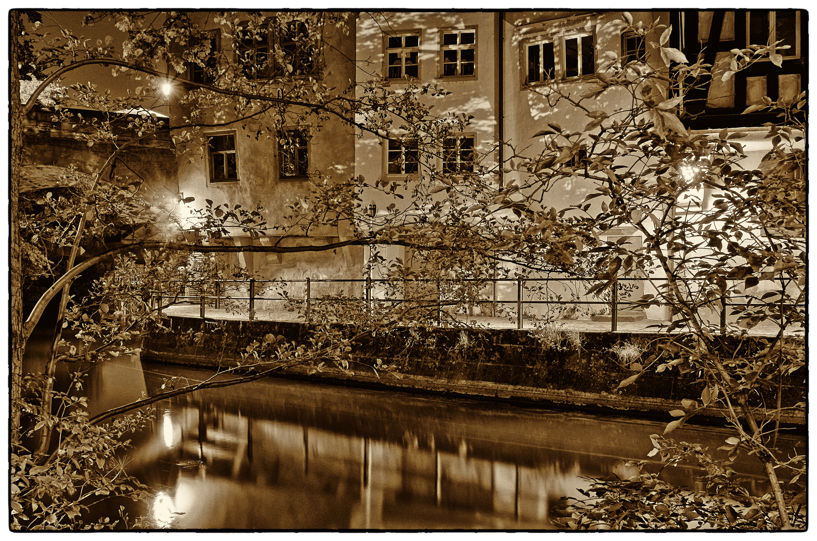 Bamberg bei Nacht #1_1