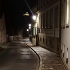Bamberg bei Nacht