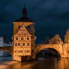 Bamberg bei Nacht