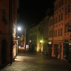 Bamberg bei nacht