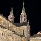 Bamberg bei Nacht 