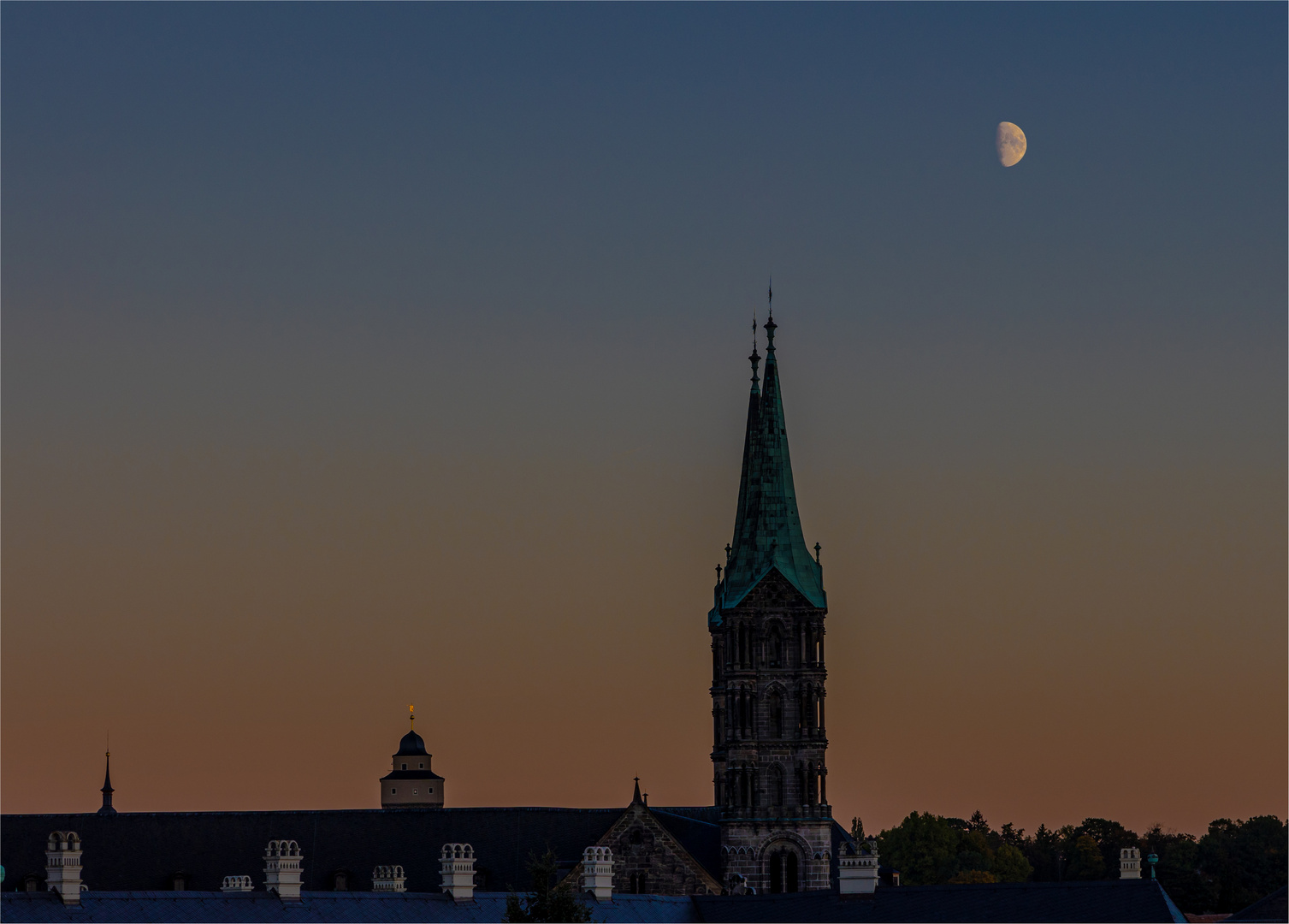 Bamberg blau