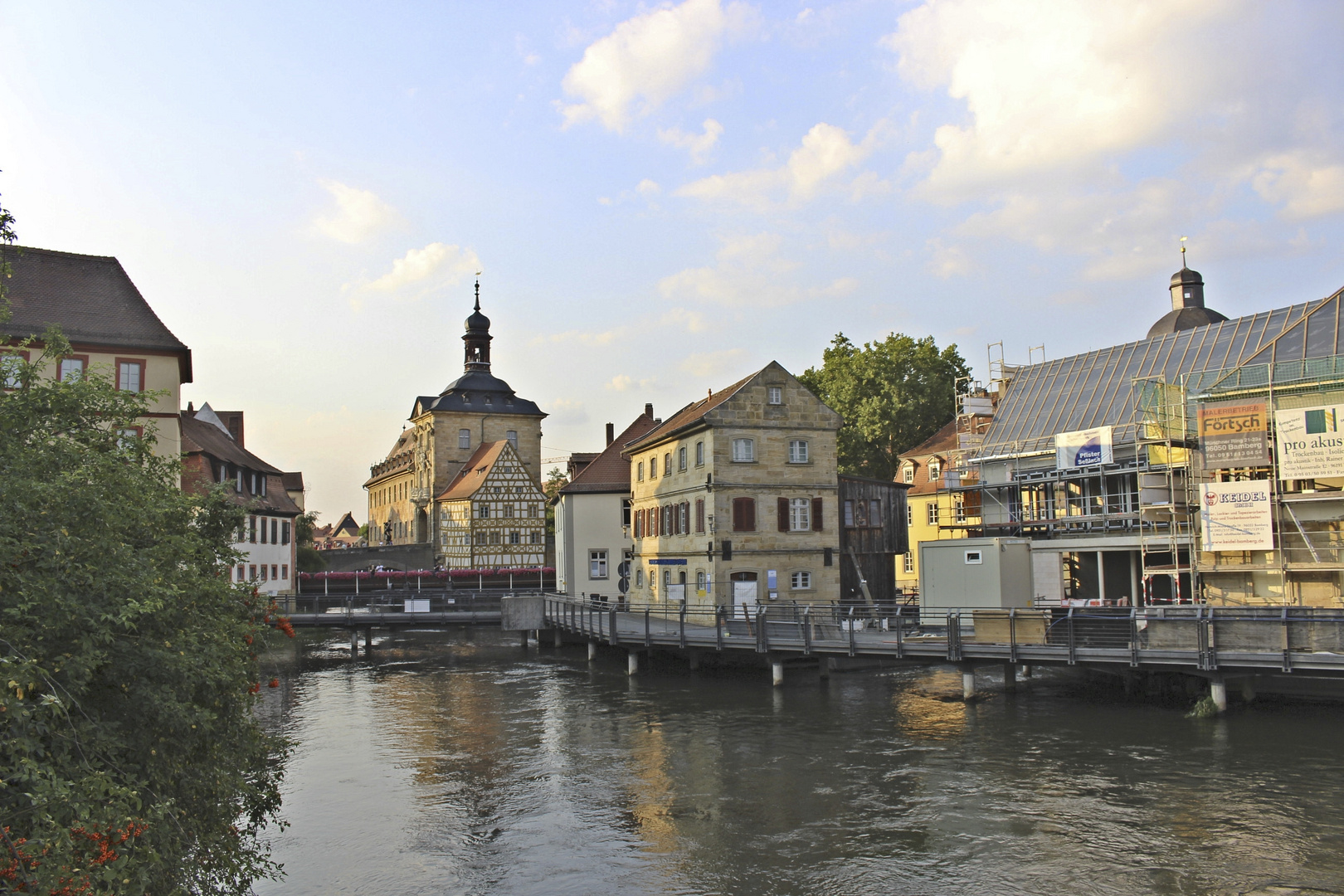 Bamberg bleibt Bamberg 1