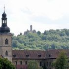 Bamberg, Blick auf die Altenburg