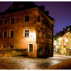 Bamberg by night