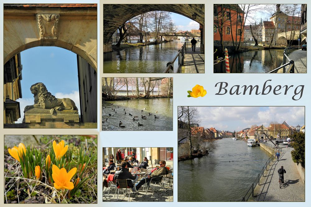 BAMBERG