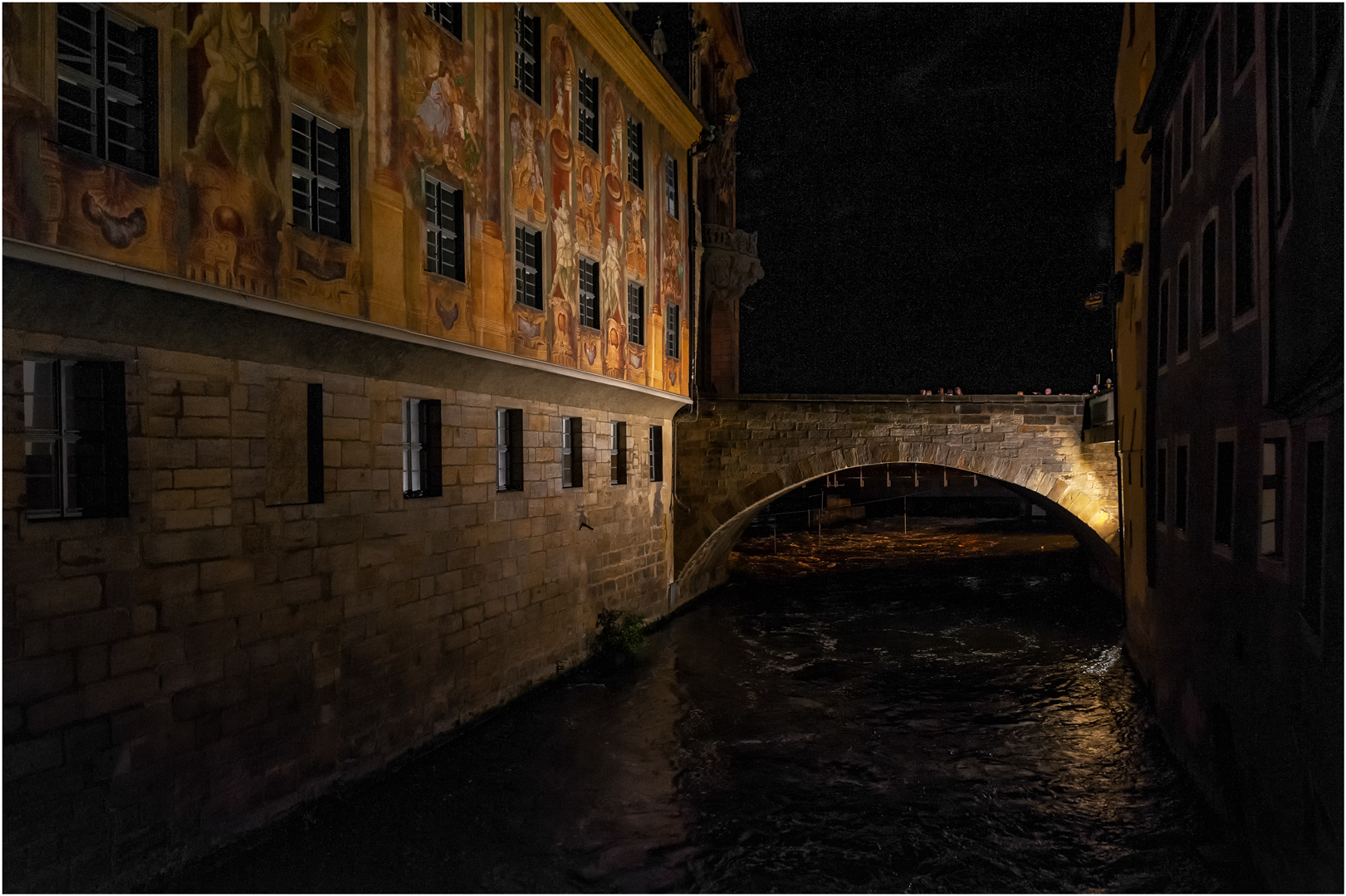 Bamberg... deep water