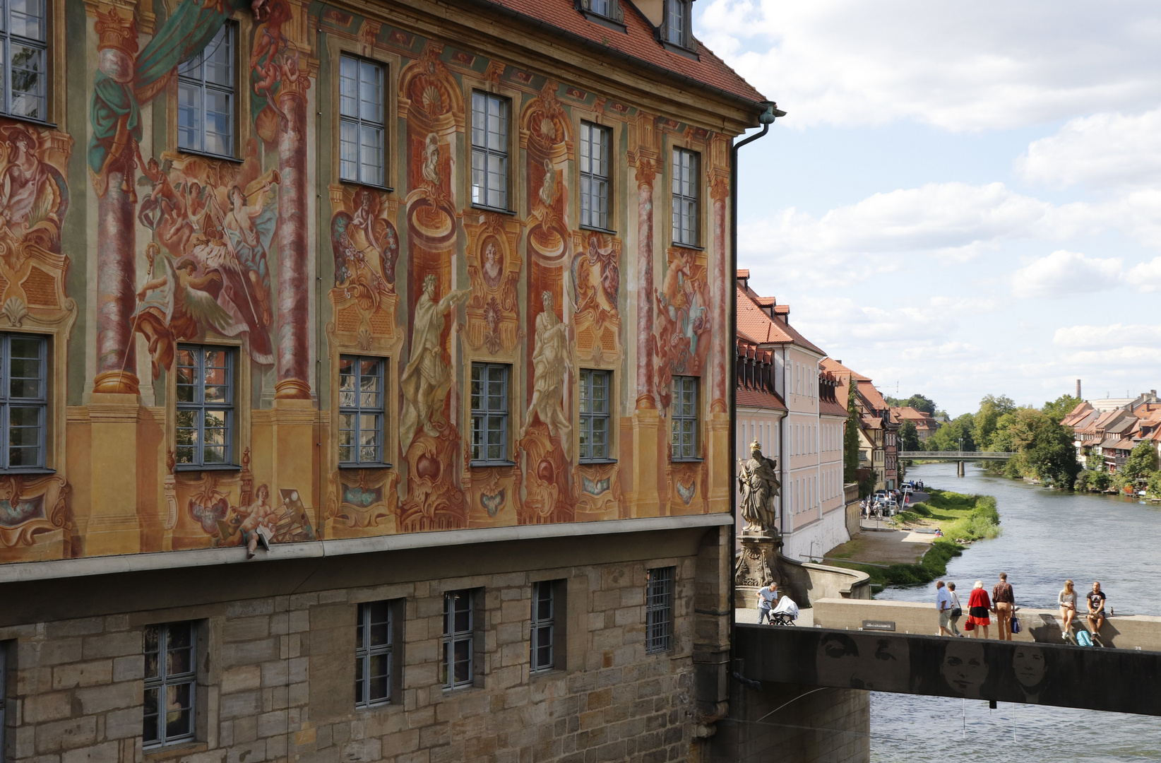 Bamberg - Detail