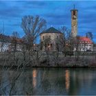 Bamberg die Erlöserkirche