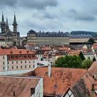 Bamberg - ein seltener Blickwinkel