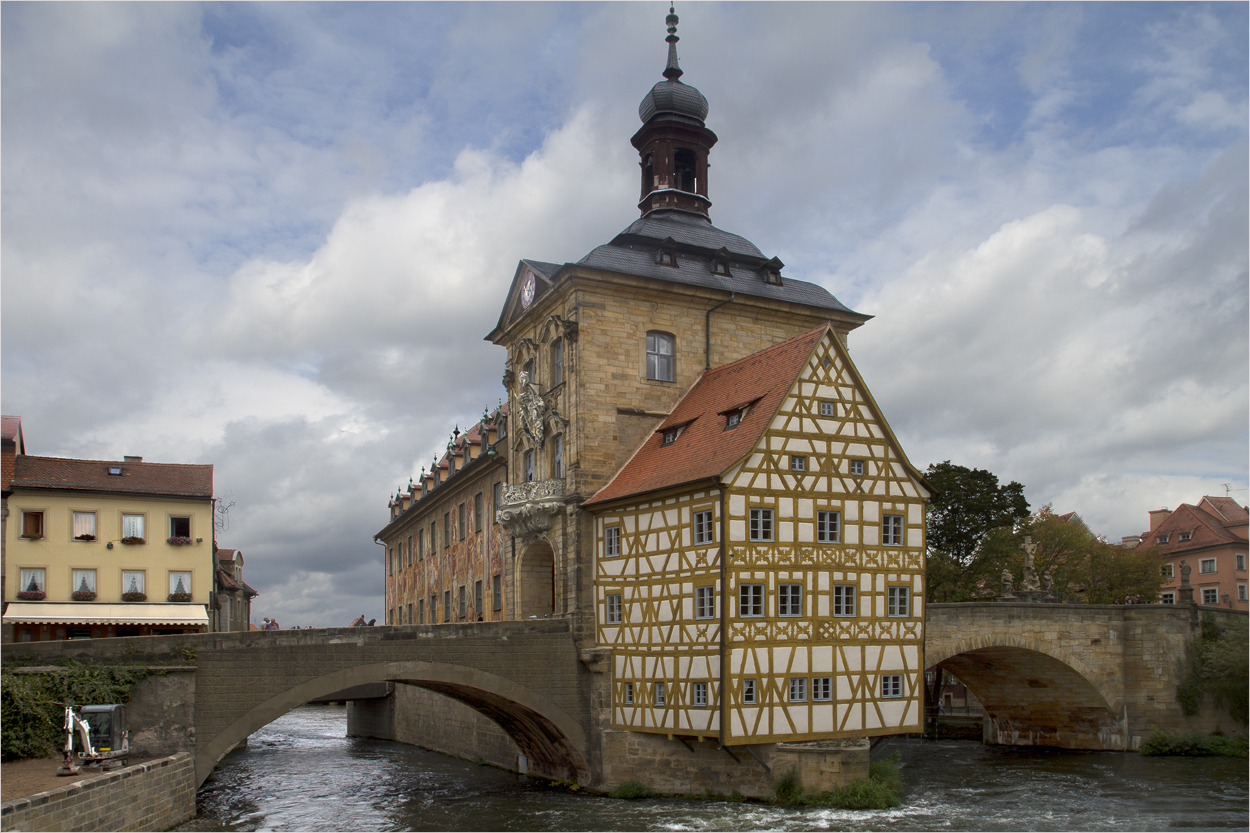 Bamberg, eine Kurzreise (1)