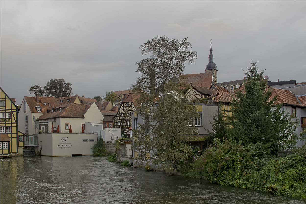 Bamberg, eine Kurzreise ( 2 )