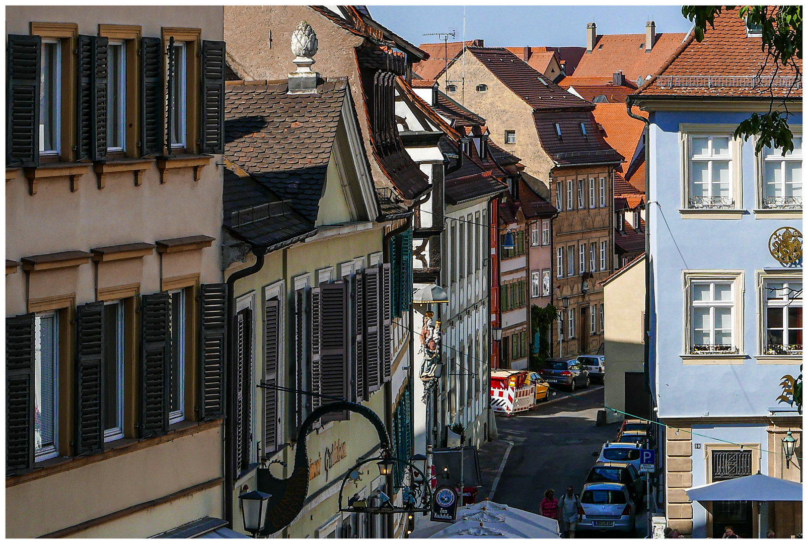 Bamberg Gasse