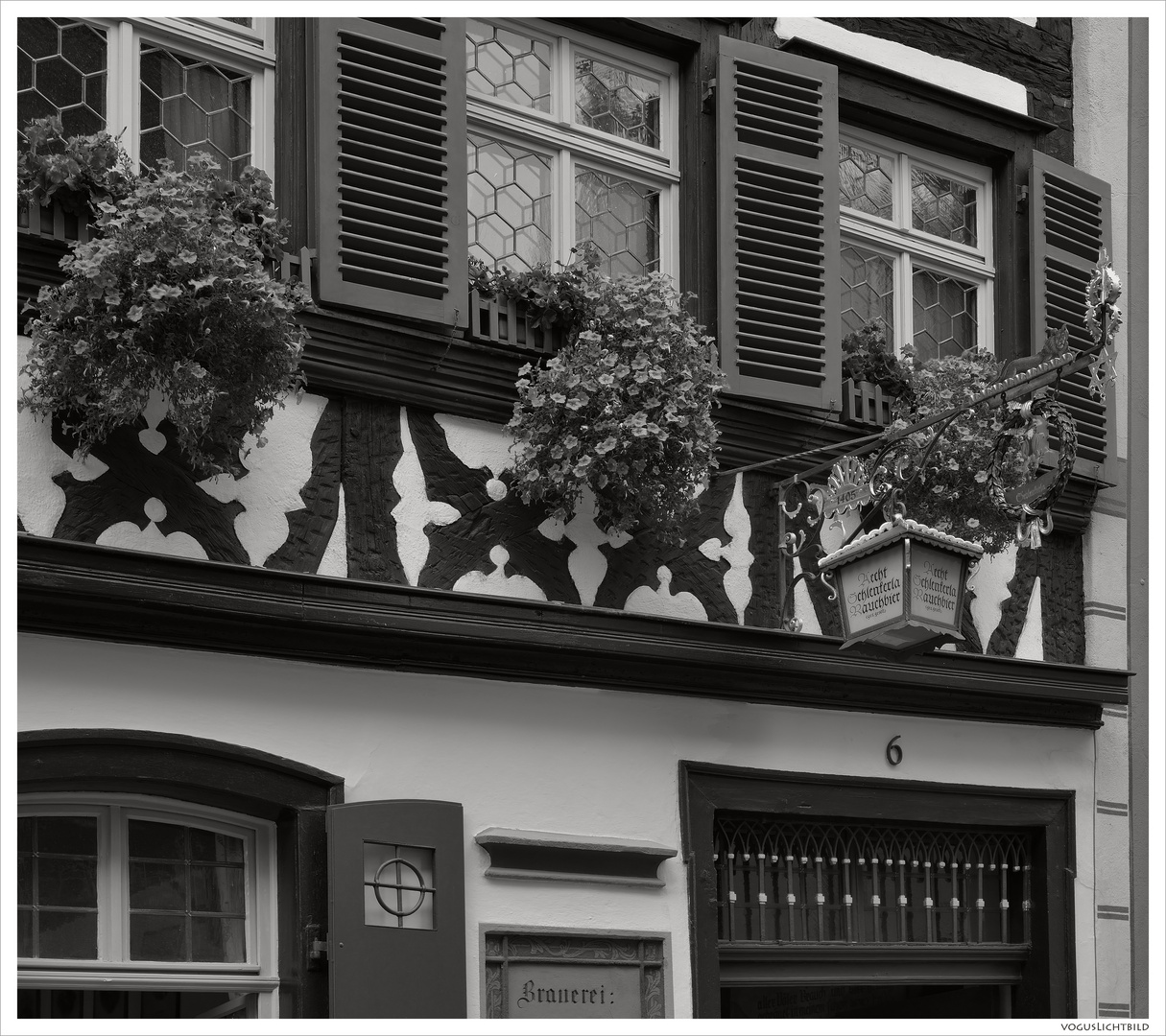 Bamberg Gasthaus Schlenkerla Foto &amp; Bild fenster