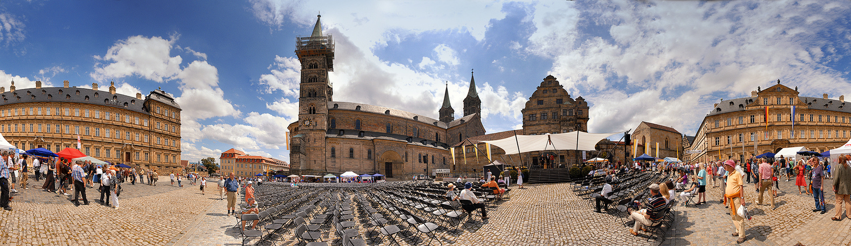 Bamberg Heinrichsfest 2011