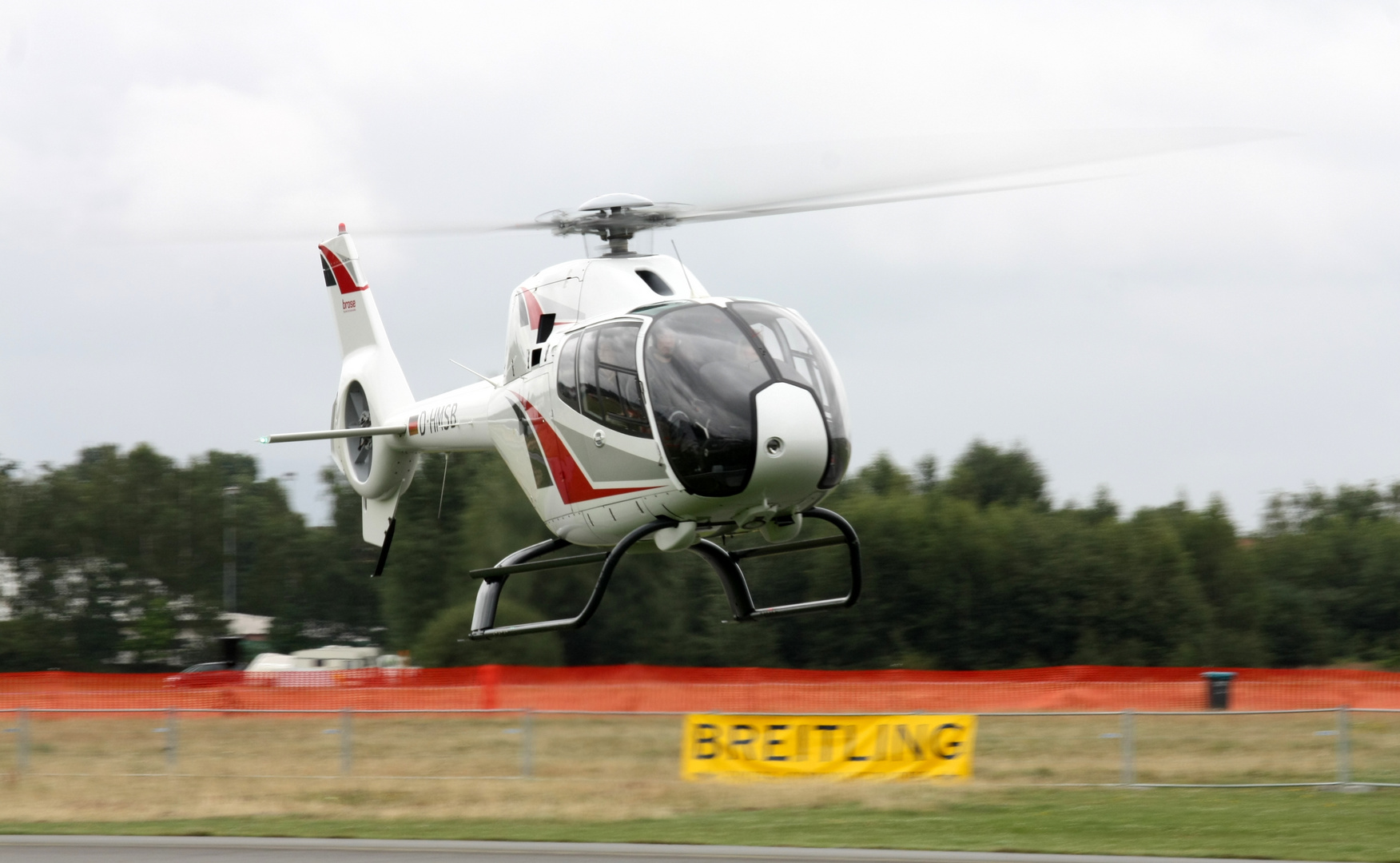 Bamberg Helimeisterschaften